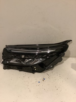 2022- 2024 CHEVROLET EQUINOX DRIVER LH LED HEADLIGHT OEM C79L-20058 TL