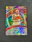 2020-21 Panini Spectra Icons Autographs Dennis Rodman Celestial Prizm Auto 33/35