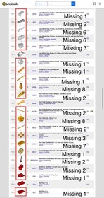 70724 LEGO Ninjago Rebooted NinjaCopter Incomplete