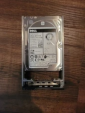 G2G54 ST1200MM0099 Dell POWEREDGE 1.2TB 10KRPM 12Gb 2.5"SAS HDD 0G2G54
