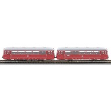 Piko 52880 Dieseltriebwagen VT 2.09, DR, Ep. III H0 + Neu