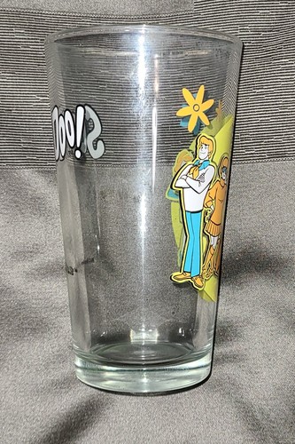 Scooby Doo Pint Glass Used - Picture 4 of 7