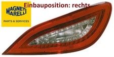 MAGNETI MARELLI 714021400803 Heckleuchte rechts Rücklicht Hecklicht 