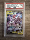 New Listing2019 SM Black Star Promos #SM191 Mewtwo & Mew GX PSA 9