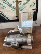 Zurn Wilkins 510XL 2” Water Pressure Reducing Valve 400 PSI Lead-Free Open Box 