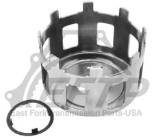Gm - Th700 - 700r4 - 4l60 - Reaction Sun Shell Heavy Duty The Monster