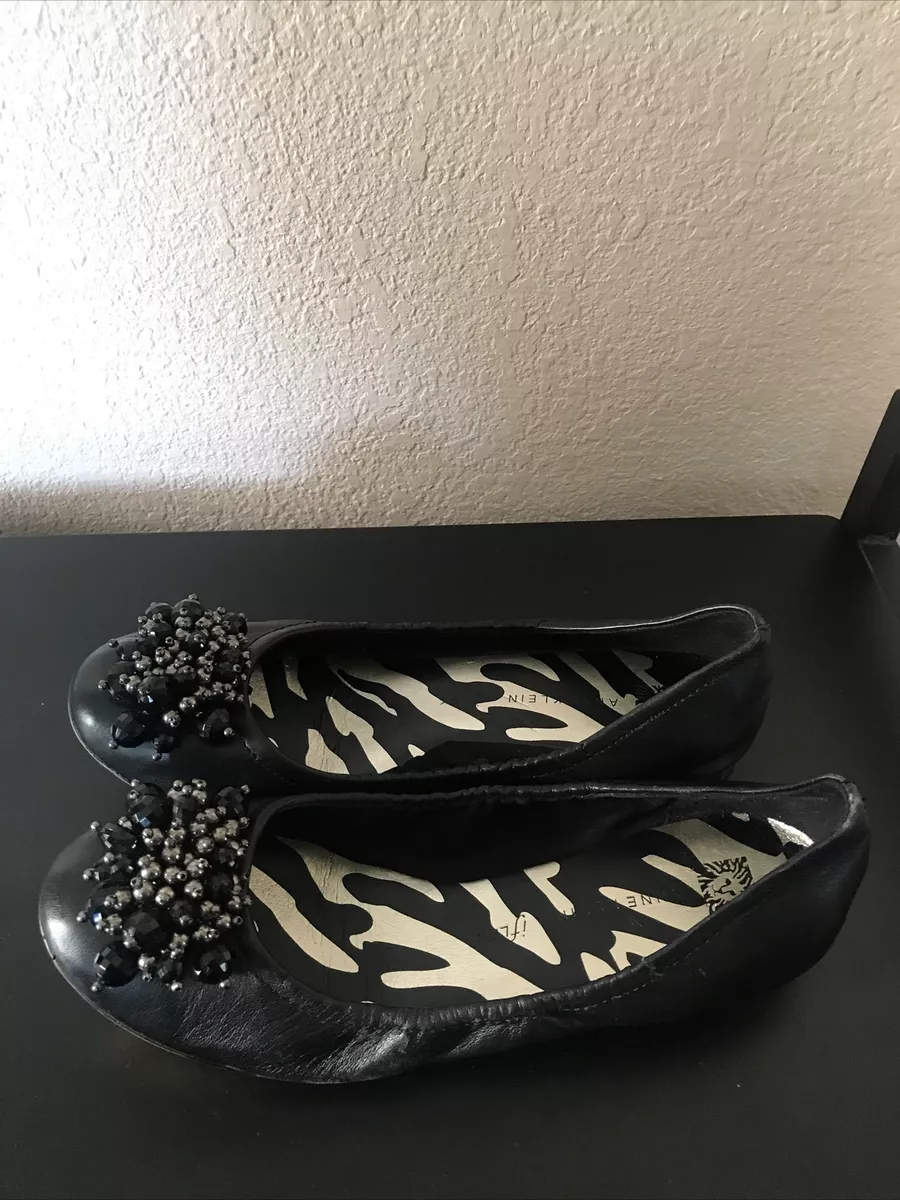 Anne klein sales iflex black flats