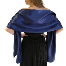 Shawls and Wraps for Evening Dresses Shawl Wraps for Women Extra Dark Blue