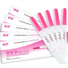5x Pregnancy Test Stick Strips Ultra Early HCG Urine Home Test Over 99 Accuracy