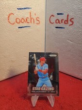 2020 Prizm STAR GAZING Paul Goldschmidt #SH-7 St. Louis Cardinals