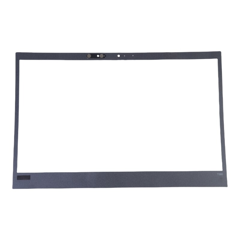 Screen Frame Sticker LCD Bezel B Cover for T580 Dual Camera Laptops