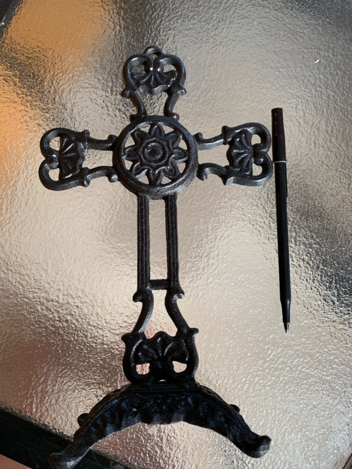 Cast Iron Cross eBay