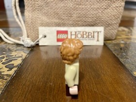 LEGO 2012 SDCC THE HOBBIT BILBO BAGGINS EXCLUSIVE GIVEAWAY BONUS ITEMS VERY RARE