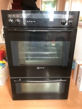 Neff Built-In Double Oven 