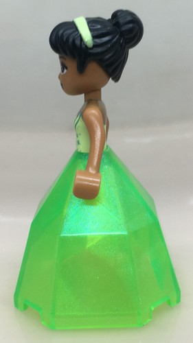 LEGO®-Minifigure Diamante Abito da ballo DISNEY PRINCESSES - Anna Tiana Elsa - Foto 19 di 39