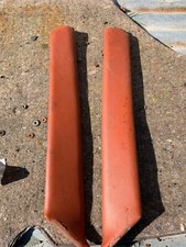 MASERATI BITURBO S. COPRIMONTANTI ANTERIORI.