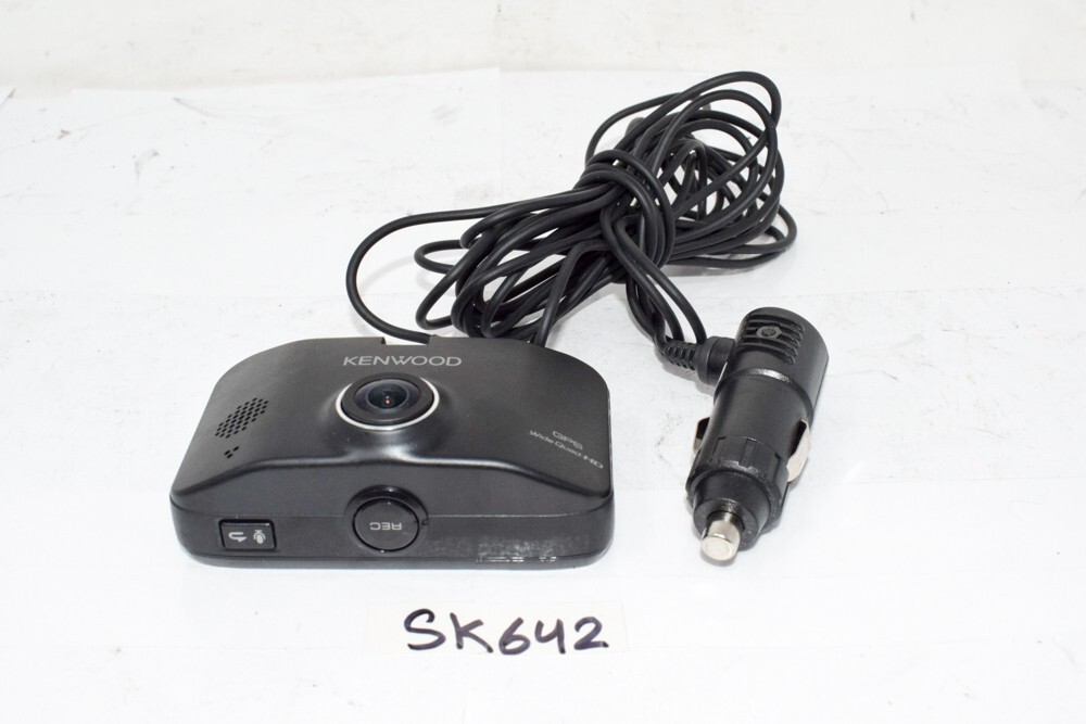 Kenwood WideQuad-HD drive recorder DRV-830 | eBay