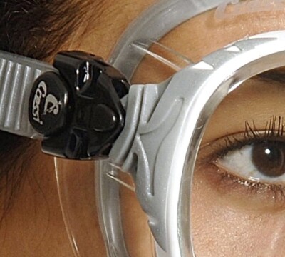 CRESSI REPLACEMENT GLASSES: BUCKLE EVO BIG EYES-EYES EVO-EYE PLUS-NANO