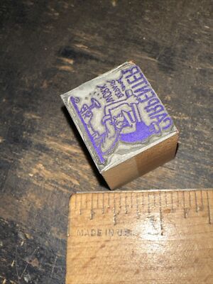 Print Block   Carpenter And Repair Work   Old Block
