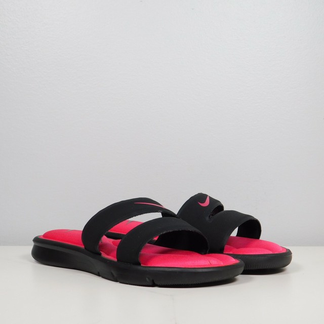 nike ultra comfort women's slide sandals