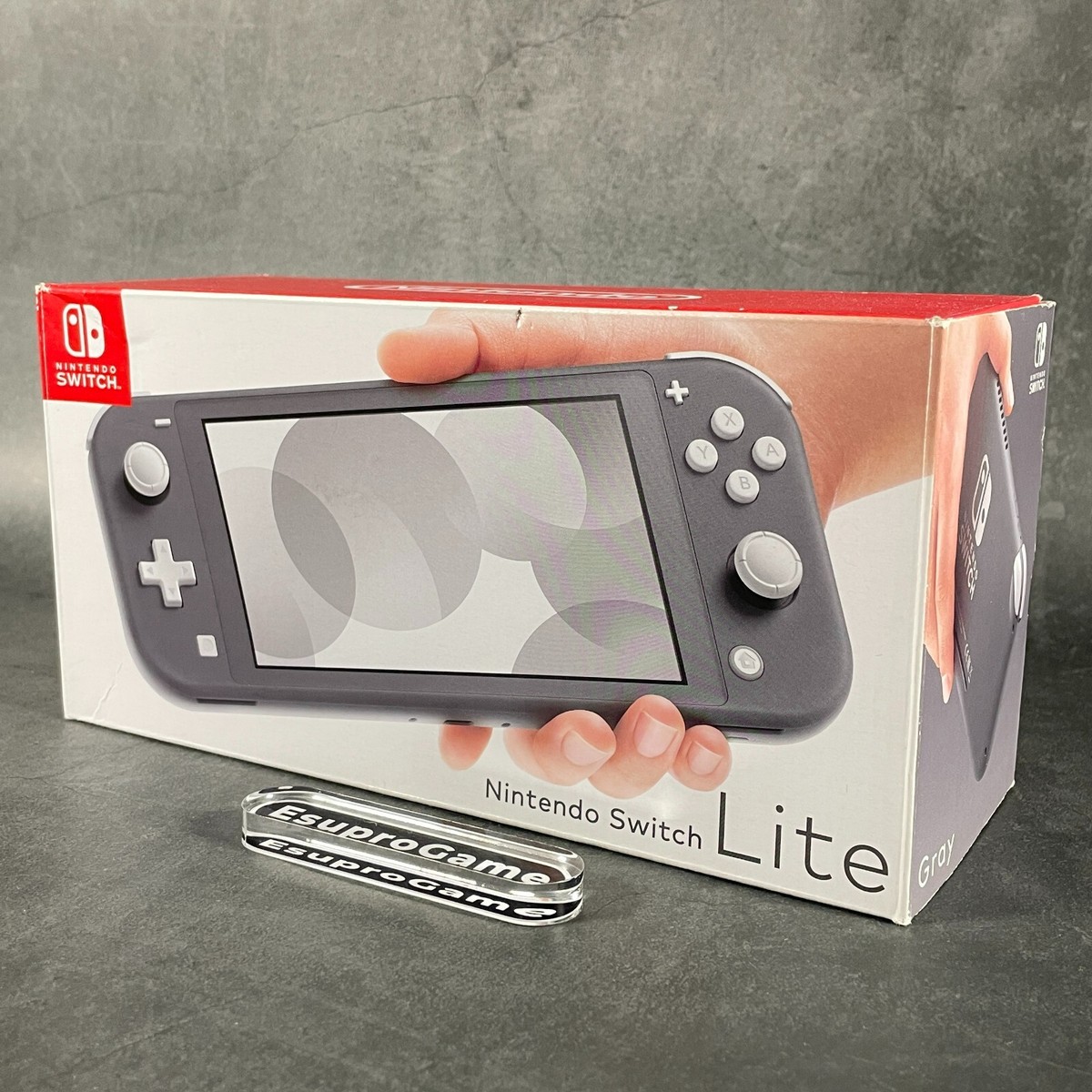 Switch Lite Excellent Console Used Complete Box CIB Japan Switch Lite Excellent Console Used Complete Box CIB Japan
