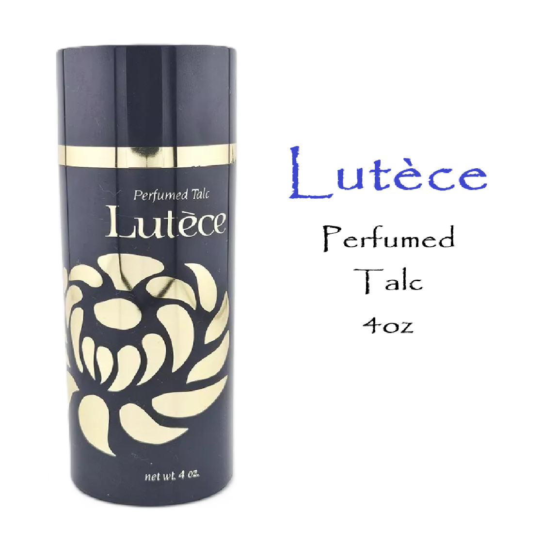 Lutece от Parfums Parquet для женщин 4 унции полноразмерного парфюмированного талька на выбор 3890₽