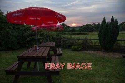 FOTO BIERGARTEN THE GREYHOUND INN COCKING CAUSEWAY WEST SUSSEX 2013
