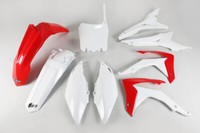 Kunststoff Kit Honda CRF 250R 2014 - 2017 CRF 450R 2013 - 2016 Replica Usa