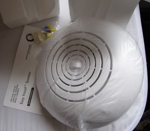 Lucent 4 Watt Surface Mount Easy Install Ceiling Speaker P N