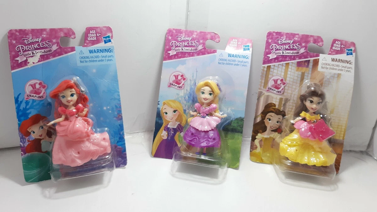 Disney little 2024 kingdom dolls