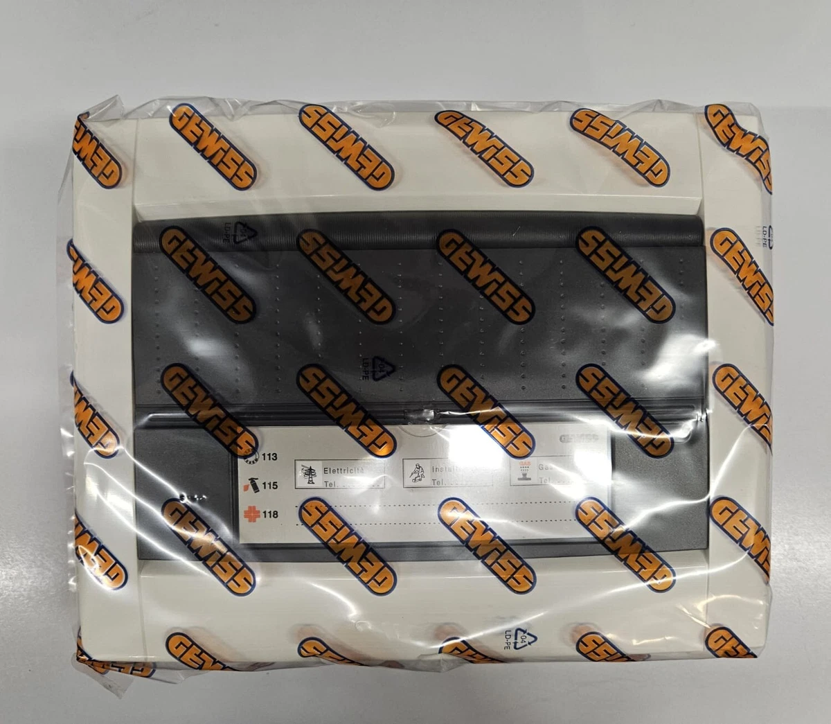 Filtro Antidisturbo In Ferrite Anti Interferenze Per Cavi Da 12mm