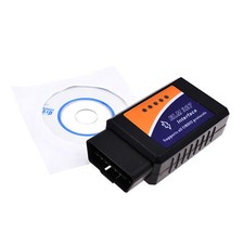Mini ELM327 Bluetooth OBD2 OBDII Car Diagnostic Interface Scanne NEW A3GS
