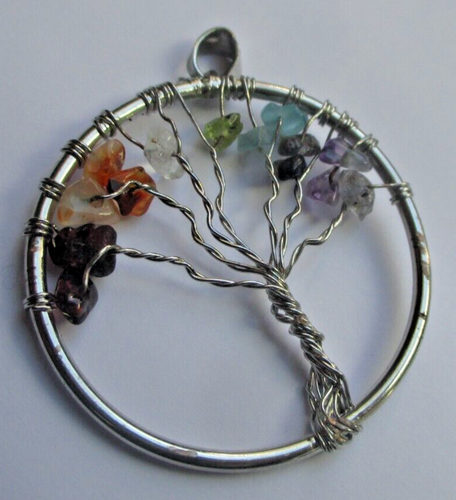 Pendentif Argenté UbU Paris Vintage – Modèle Magnifique Et Rare, Référence 3073