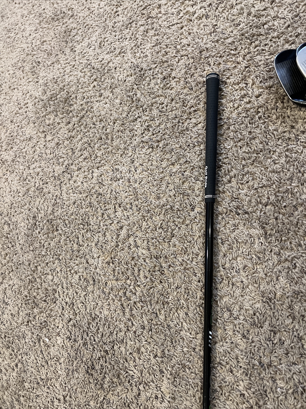 Junior Ping Prodi G  hybrid with headcover
