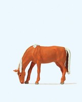 Preiser 29530 Weidendes Pferd, H0
