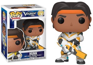 hunk funko pop