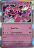 Pokemon - Enamorus 093/167 -  Holo Rare -  Twilight Masquerade - NM/M
