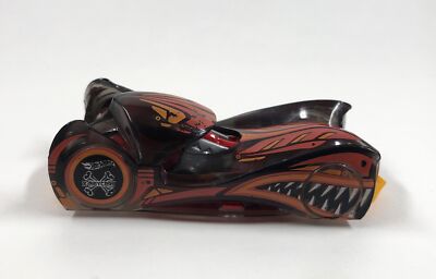 Hot Wheels 2020 X-Raycers # 4/10 CLOAK AND DAGGER  (RED )