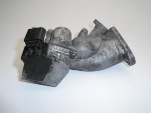 VW Phaeton 3D Drosselklappe AGR Klappe