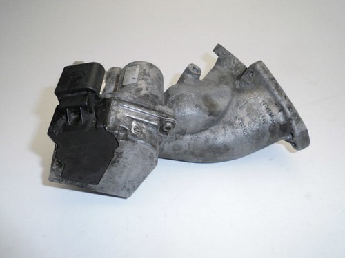 VW Phaeton 3D Drosselklappe AGR Klappe