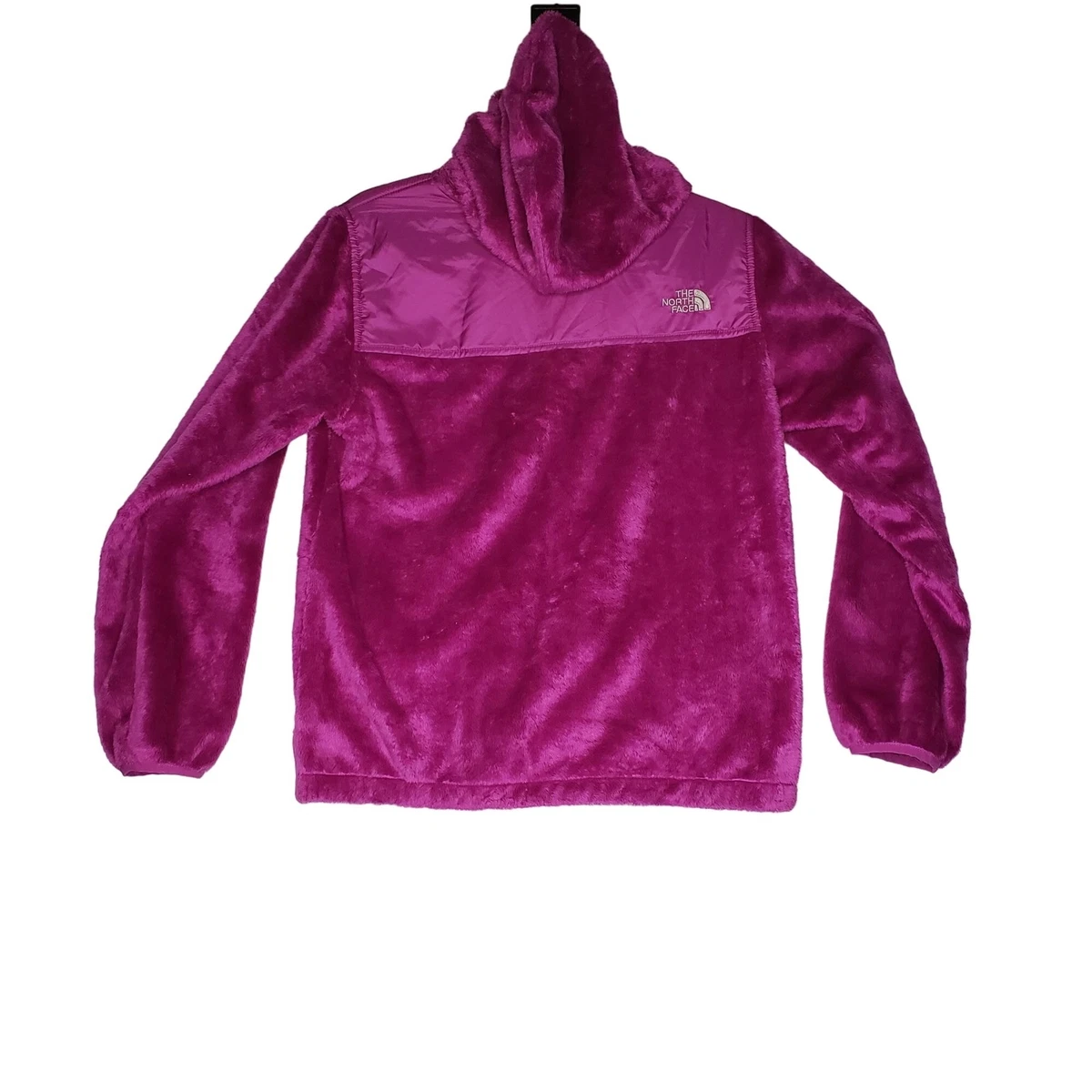 The north face oso fleece hoodie sales