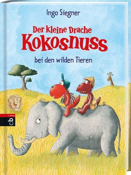 Thumbnail - Der Kleine Drache Kokosnuss Bei Den Wilden Tieren