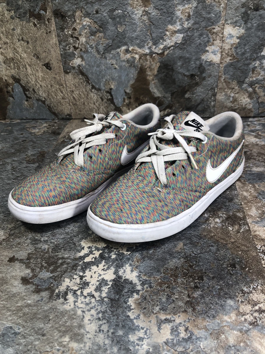 Sb check solar cheap mens skate shoes grey