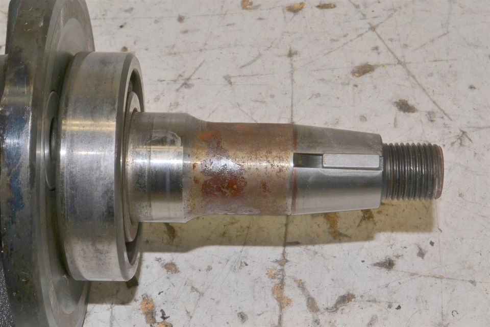 Polaris Trail 440 488 Crankshaft Crank Shaft + Rods 3083088 1985-1987 GOOD - Изображение 2 из 4