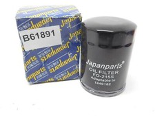 Filtre à Huile Oil Filter Japanparts Pour Lexus GS Ls Land Cruiser 1449182