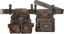 USA Pro Tools Tool Belt | Leather Tool Rig fo...