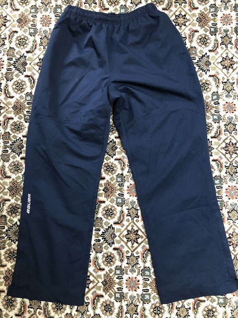 bauer flex warm up pants
