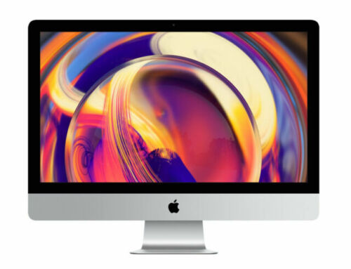 2019 Apple iMac 27-inch (Intel Core i5-8500 3.0Ghz 8GB RAM 1TB Fusion) C+ Grade - Picture 1 of 1