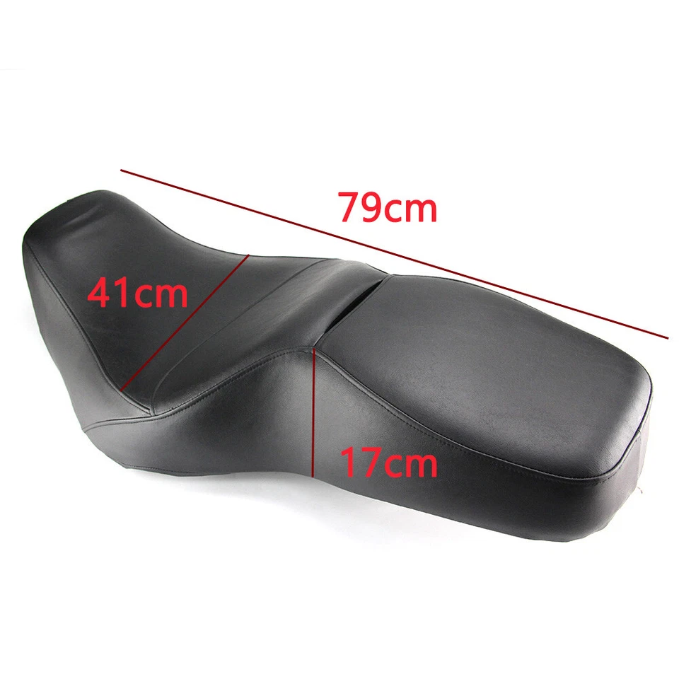 Smooth Seat For Harley 1997-2007 Road King FLHR & 2006-2007 Street Glide FLHX Foto 4 de 4