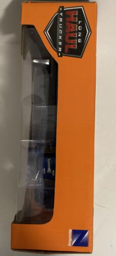 NewRay 1:43 PETERBILT 335 WRECKER TOW TRUCK LONG HAUL TRUCKER ~SAME DAY BOX SHIP - Picture 9 of 14